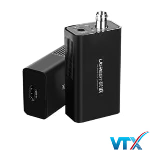 Bộ chuyển đổi HDMI to SDI cho camera hỗ trợ Ugreen 40966