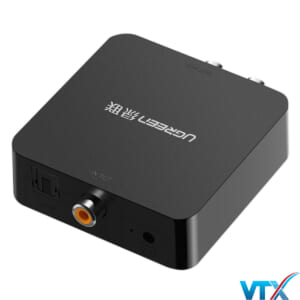 Bộ chuyển đổi quang + Coaxial to RCA Ugreen UG-30523