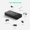 Bộ chuyển tín hiệu 2 CPU dùng 1 màn hình USB Ugreen UG-30357