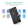 Bộ chuyển tín hiệu 2 CPU dùng 1 màn hình USB Ugreen UG-30357