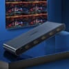 Bộ gộp 4 thiết bị HDMI chung 1 màn hình Ugreen 50745