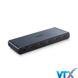 Bộ gộp 4 thiết bị HDMI chung 1 màn hình Ugreen 50745