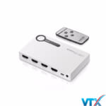 Bộ gộp HDMI 3 VÀO 1 RA Ugreen UG-40251