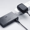 Bộ gộp tín hiệu HDMI 3 vào 1 ra Ugreen 50709