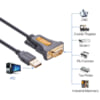 Cable USB 2.0 to RS232 (COM) Ugreen 20222