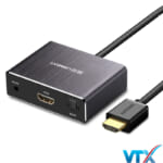 Cáp chuyển đổi HDMI ra HDMI Ugreen 40281