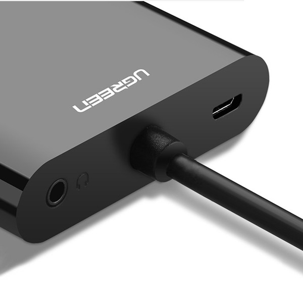 Cáp chuyển đổi HDMI to HDMI&VGA Ugreen UG-40744