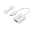 Cáp chuyển đổi HDMI to VGA Audio Ugreen UG-40212-1
