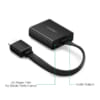Cáp chuyển đổi HDMI to VGA Audio Ugreen UG-40248