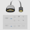 Cáp chuyển đổi HDMI to VGA Ugreen UG-40253