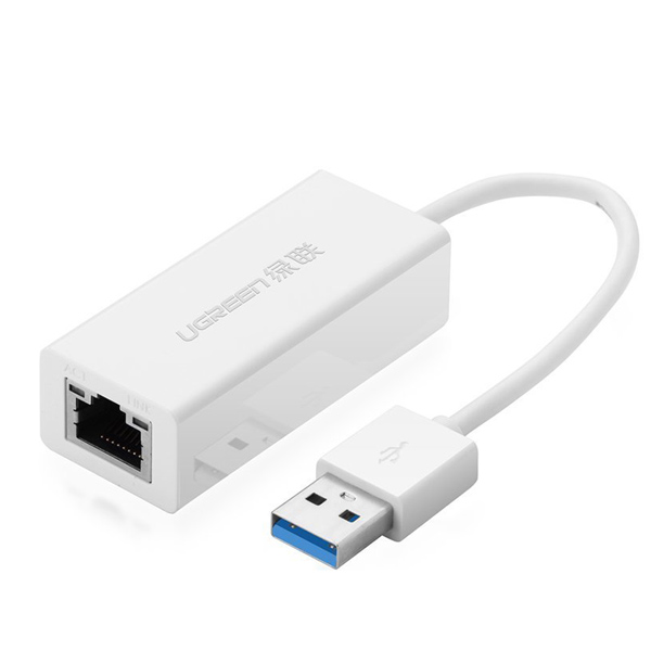 Cáp chuyển đổi USB 3.0 t Lan Ugreen 20255