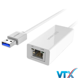 Cáp chuyển đổi USB 3.0 t Lan Ugreen 20255