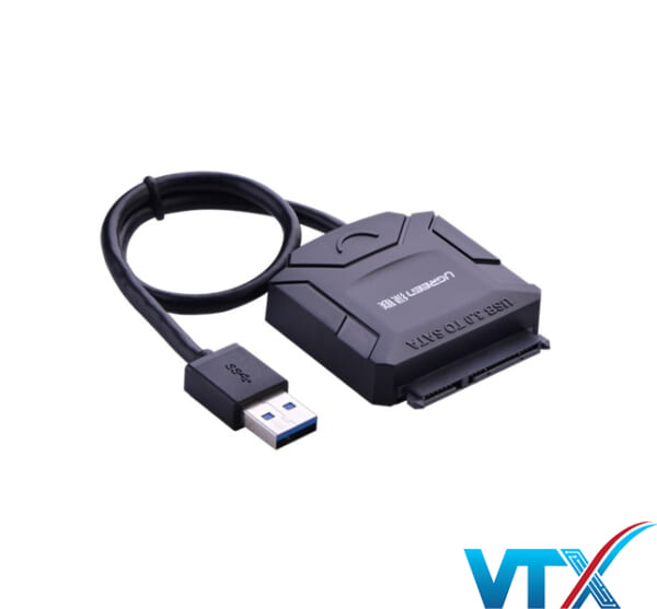 Cáp chuyển đổi USB 3.0 to SATA Ugreen 20231