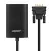 Cáp chuyển đổi VGA to HDMI + Audio Ugreen UG-40264