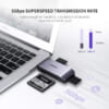 Đầu đọc thẻ USB 3.0 Ugreen 50541