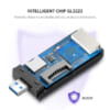 Đầu đọc thẻ USB 3.0 Ugreen 50541