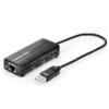 Bộ chia 3 cổng USB 2.0 to Lan Ugreen 20264