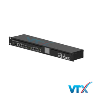 Bộ định tuyến Router Mikrotik RB2011UiAS-RM