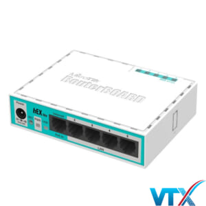 Bộ định tuyến Router Mikrotik RB750r2