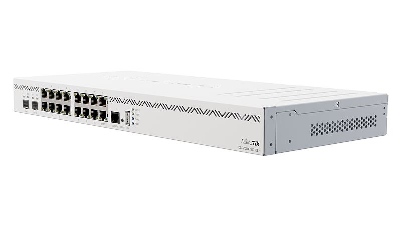 Bộ định tuyến không dây Mikrotik CCR2004-16G-2S+