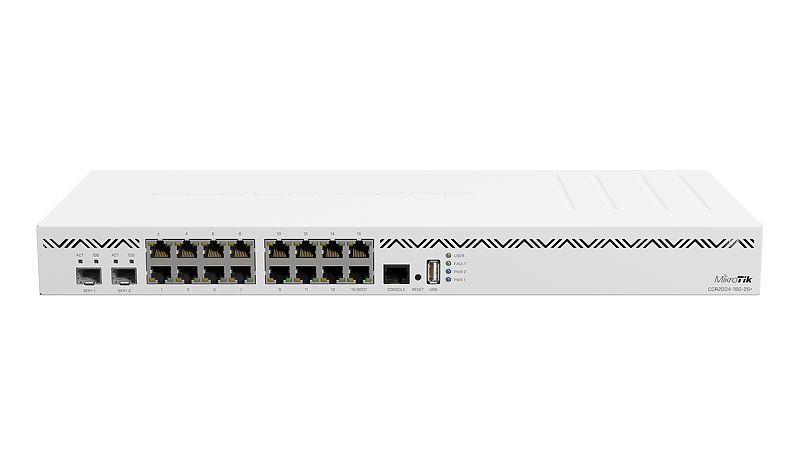 Bộ định tuyến không dây Mikrotik CCR2004-16G-2S+