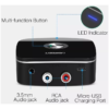 Bộ thu Bluetooth cho loa, amly ugreen 40759