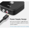 Bộ thu Bluetooth cho loa, amly ugreen 40759