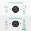 Bộ truyền nhận âm thanh Bluetooth ugreen 40762