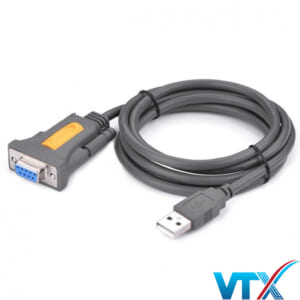 Cáp chuyển đổi USB to RS232 1,5M Ugreen 20201