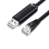 Cáp lập trình console USB to RJ45 Ugreen 50773