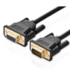 Cáp nối thẳng DB RS232 dương sang âm 1,5m Ugreen 20145