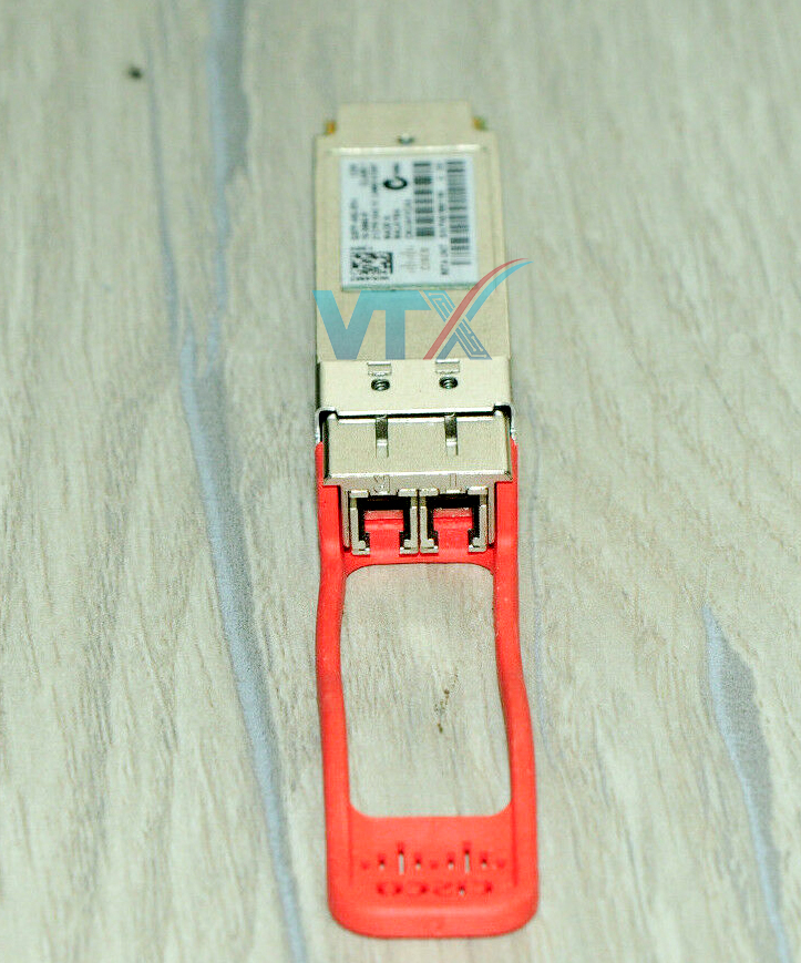 Cisco QSFP-100G-ER4L-S
