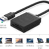 Đầu đọc thẻ nhớ USB 3.0 Ugreen 20250
