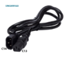 Dây nguồn chuẩn C13 C14 lõi 3x1.5mm2