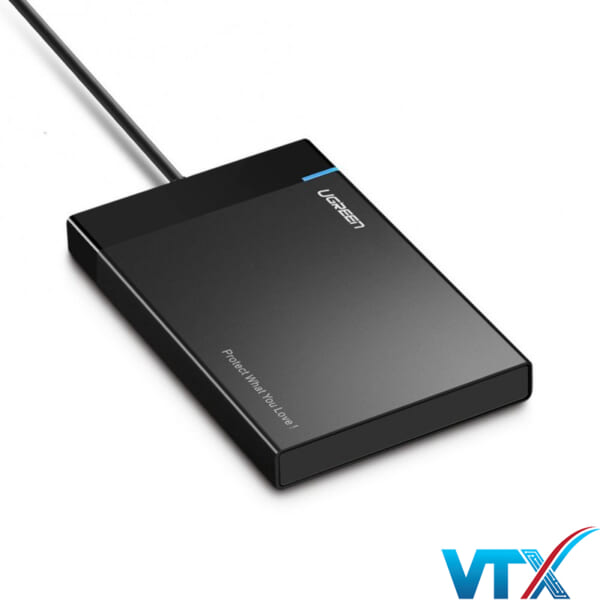Hộp đựng ổ cứng USB 2.5 inch Ugreen 30847
