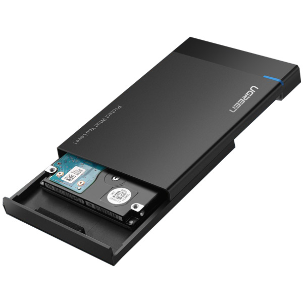 Hộp đựng ổ cứng USB 2.5 inch Ugreen 30848