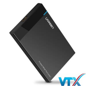 Hộp đựng ổ cứng USB 2.5 inch Ugreen 30848