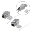 Nhân mạng cat6A FPT chống nhiễu Sino Amigo