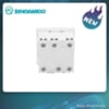 Ổ cắm điện jack tròn type 45 Sino Amigo F6