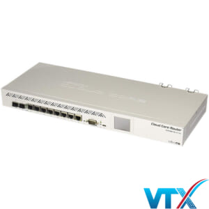 Router Mikrotik CCR1009-7G-1C-1S+