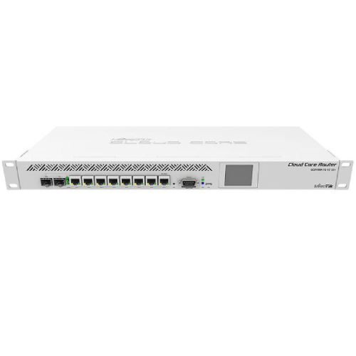 Router Mikrotik CCR1009-7G-1C-1S+
