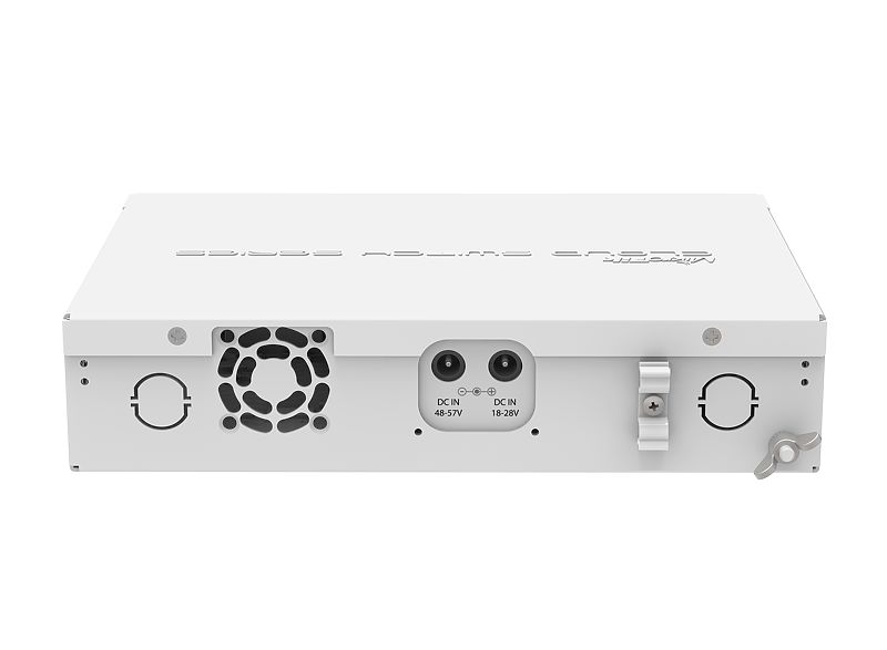 Switch MikroTik CRS112-8P-4S-IN