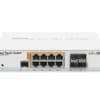 Switch MikroTik CRS112-8P-4S-IN