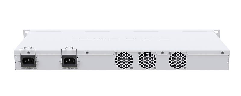Switch MikroTik CRS326-24S+2Q+RM