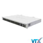Switch MikroTik CRS354-48G-4S+2Q+RM
