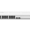 Switch MikroTik CSS326-24G-2S+RM