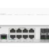 Switch Mikrotik CRS112-8G-4S-IN