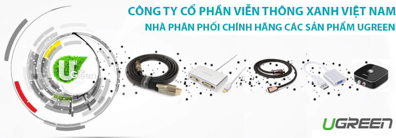Banner-VTXVN phân phối phụ kiện Ugreen