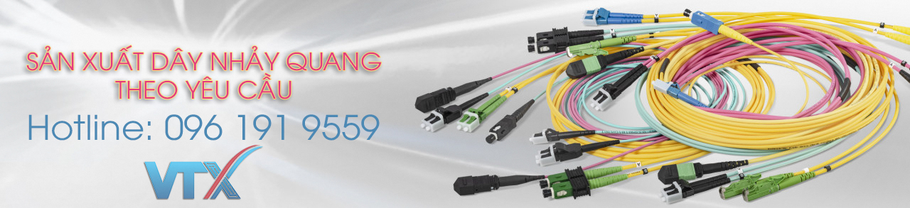 Banner dây nhảy quang VTX sx theo yêu cầu