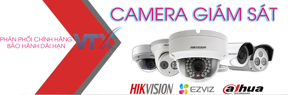 Banner danh mục camera
